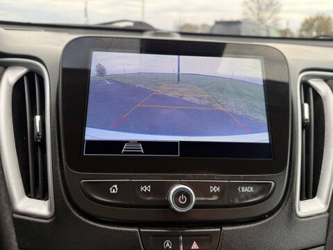 2021 Chevrolet Malibu RS