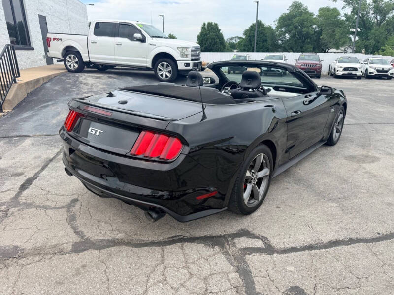 2015 Ford Mustang GT Premium