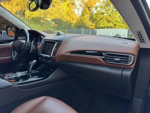 2019 Maserati Levante S