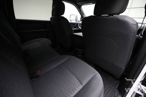 2026 RAM 2500 Black Express