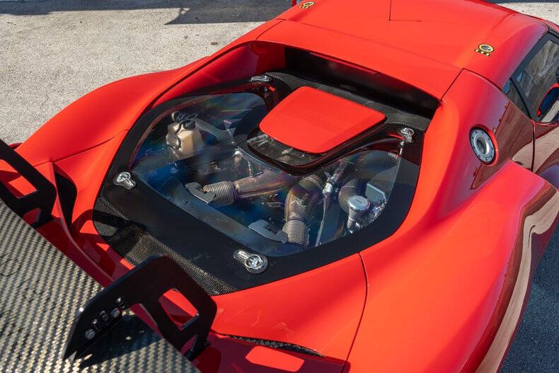 2024 Ferrari 296 Challenge