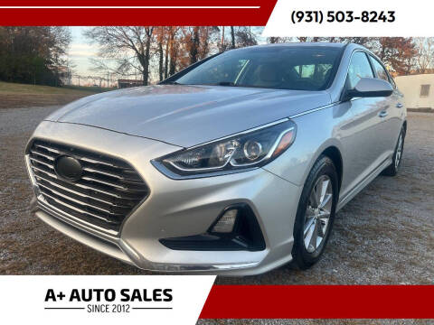 2018 Hyundai Sonata SE