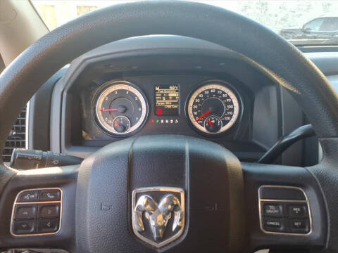 2016 RAM 2500 Big Horn