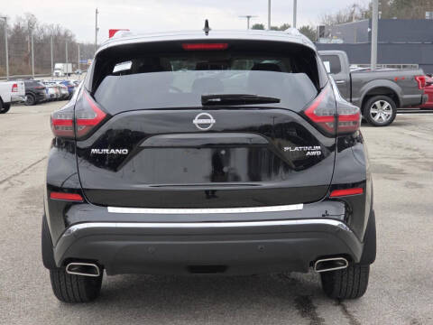 2023 Nissan Murano Platinum