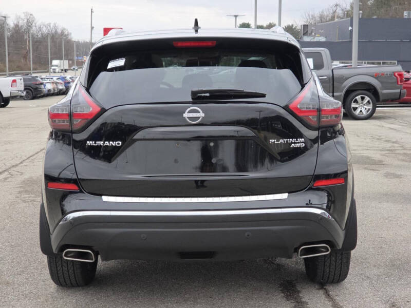 2023 Nissan Murano Platinum
