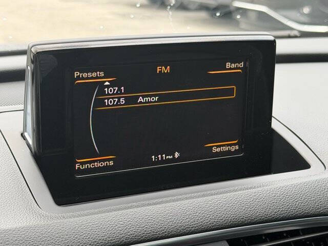 2018 Audi Q3