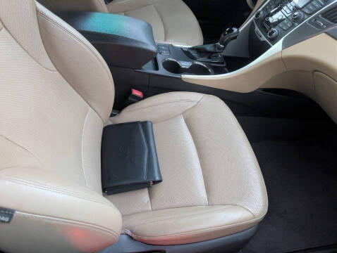 2012 Hyundai Sonata Hybrid