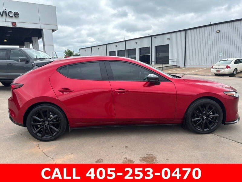 2023 Mazda Mazda3 Hatchback 2.5 Turbo Premium Plus