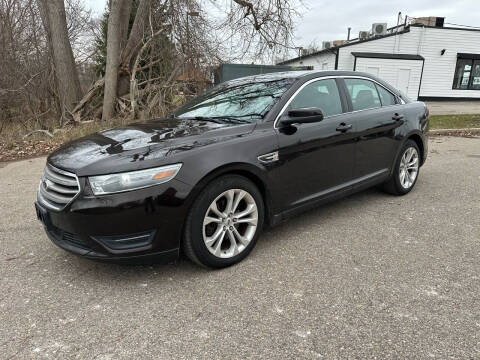 2013 Ford Taurus for sale at Family Auto Sales llc in Fenton MI