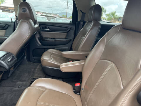 2015 GMC Acadia SLT-1