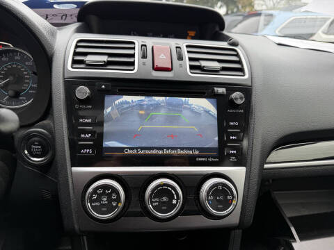 2016 Subaru Crosstrek 2.0i Limited