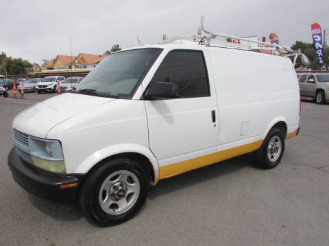 2004 Chevrolet Astro