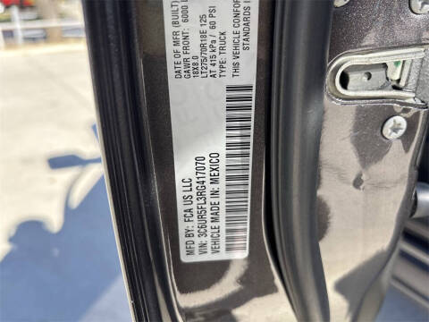 2024 RAM 2500 Laramie