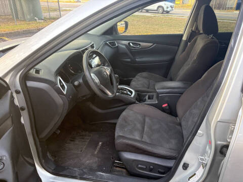 2015 Nissan Rogue SV