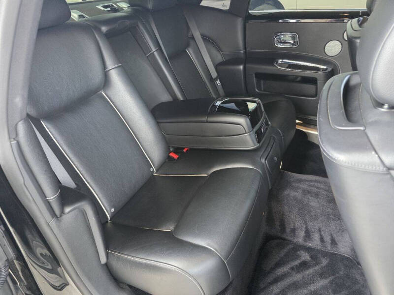 2016 Rolls-Royce Ghost