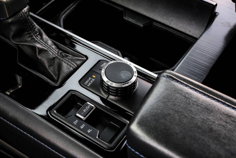 2023 Toyota Sequoia Platinum