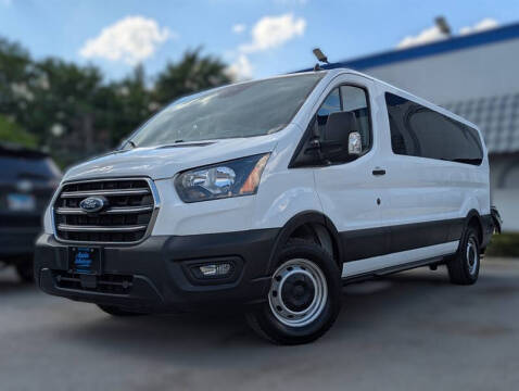 2020 Ford Transit