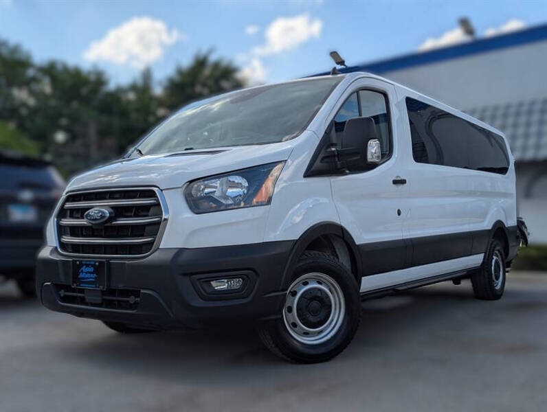 2020 Ford Transit