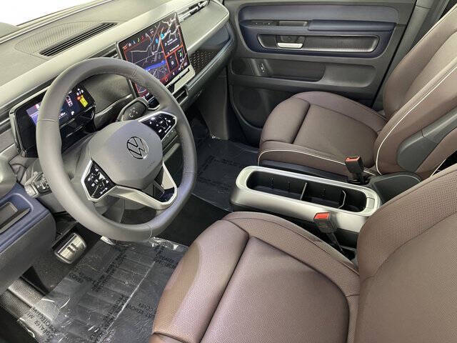 2025 Volkswagen ID. Buzz