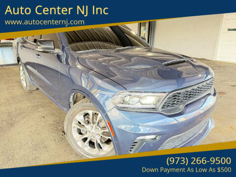 2021 Dodge Durango R/T