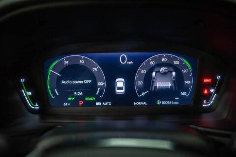 2024 Honda Accord Hybrid Touring