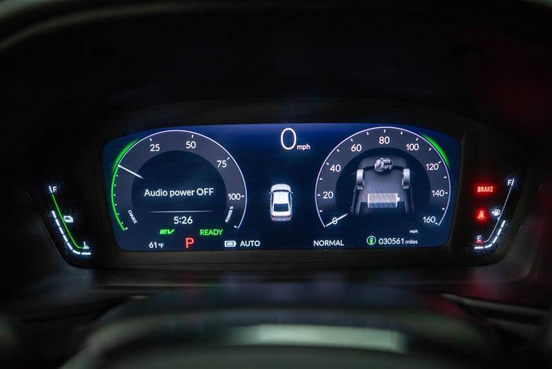 2024 Honda Accord Hybrid Touring