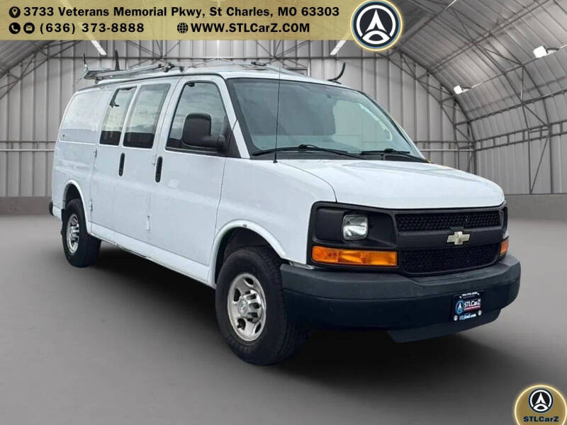 2015 Chevrolet Express 2500