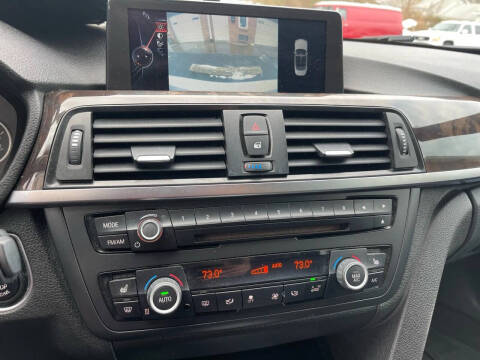 2015 BMW 4 Series 428i xDrive