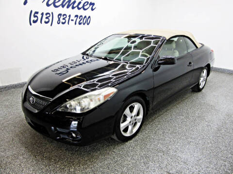 2008 Toyota Camry Solara for sale at Premier Automotive Group in Milford OH