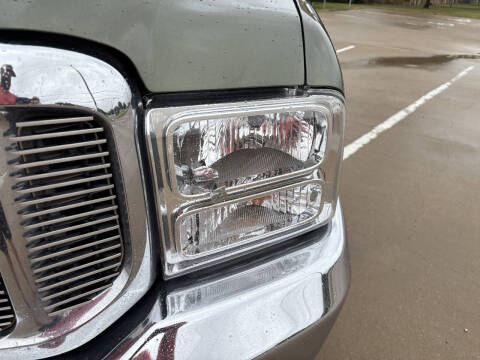2002 Ford Excursion Limited