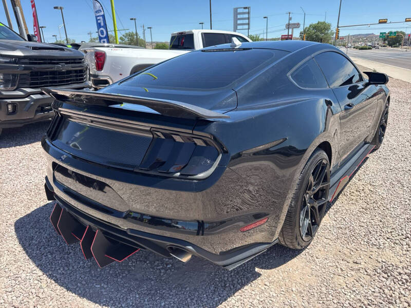 2022 Ford Mustang EcoBoost Premium
