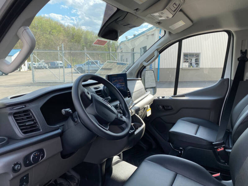2026 Ford Transit