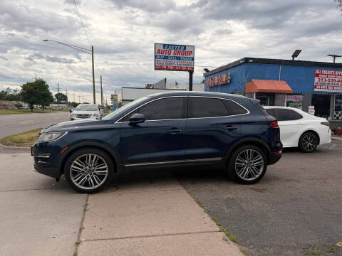 2016 Lincoln MKC Reserve