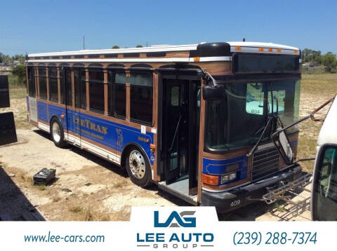 2002 Gillig Bus