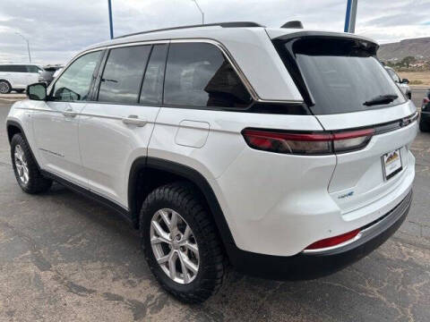 2023 Jeep Grand Cherokee