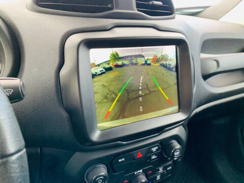 2022 Jeep Renegade Latitude