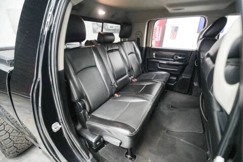 2013 RAM 2500 Laramie