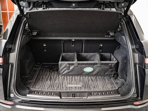 2020 Land Rover Range Rover Evoque R-Dynamic HSE