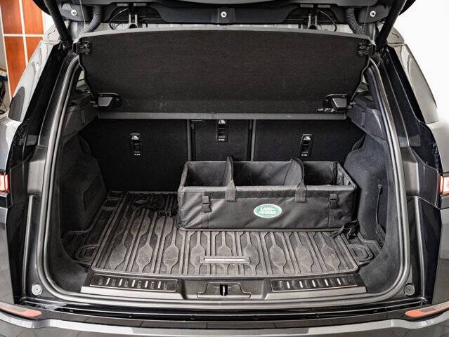 2020 Land Rover Range Rover Evoque R-Dynamic HSE