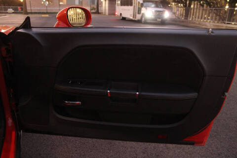 2008 Dodge Challenger SRT8