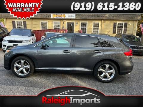 2009 Toyota Venza for sale at Raleigh Imports in Raleigh NC