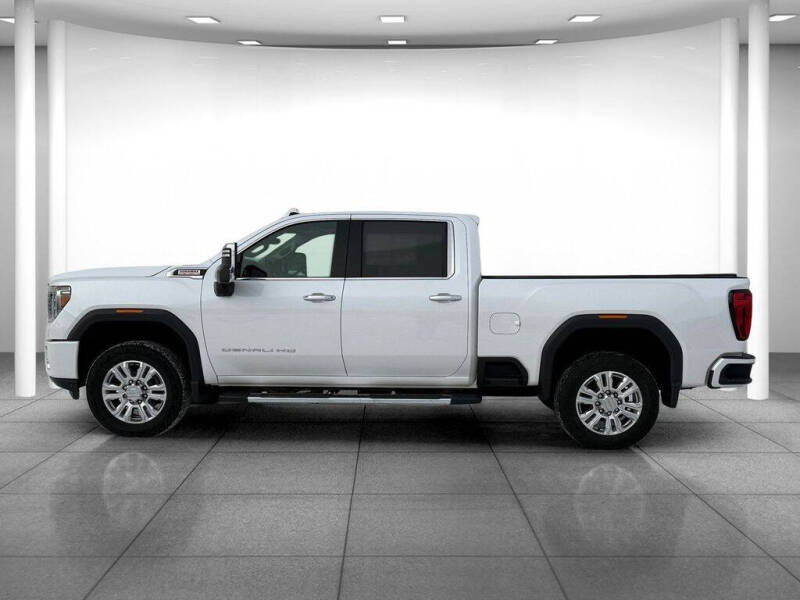 2020 GMC Sierra 2500HD