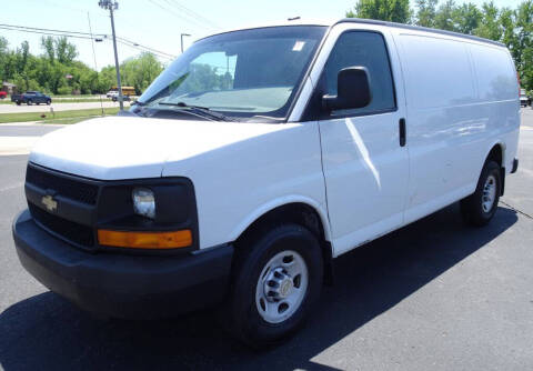 2014 Chevrolet Express 2500
