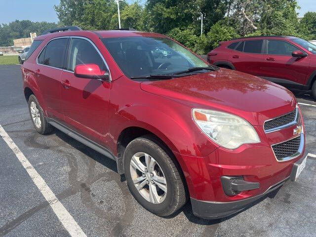 2015 Chevrolet Equinox LT