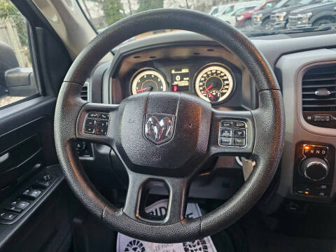 2016 RAM 1500 Express