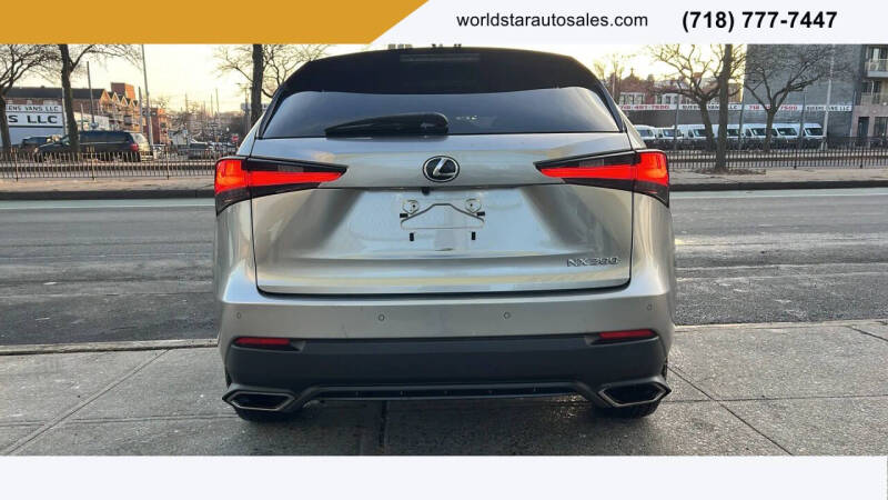 2020 Lexus NX 300