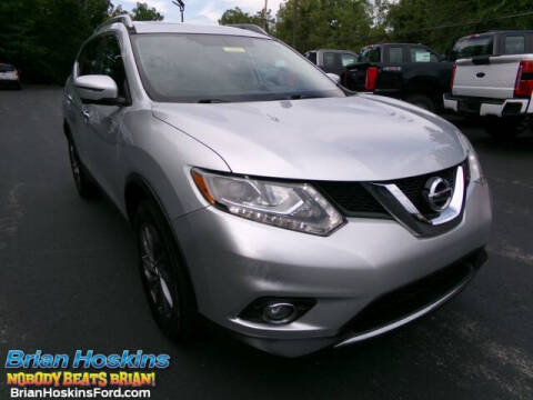 2016 Nissan Rogue SL