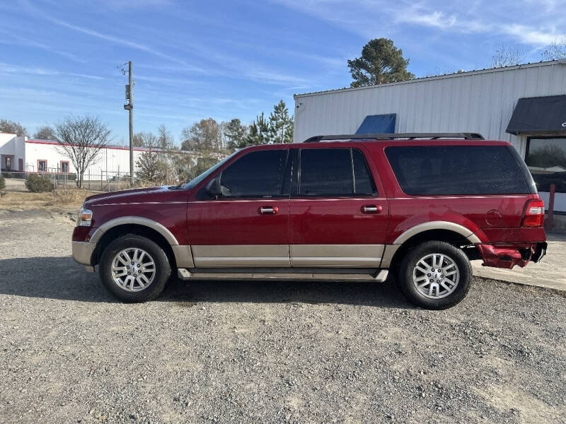 2014 Ford Expedition EL XLT