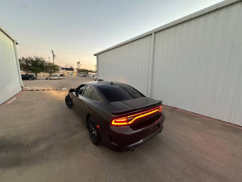 2018 Dodge Charger R/T Scat Pack