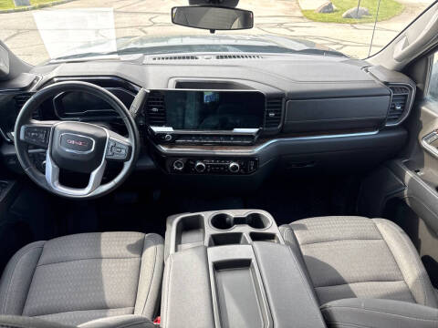 2023 GMC Sierra 1500
